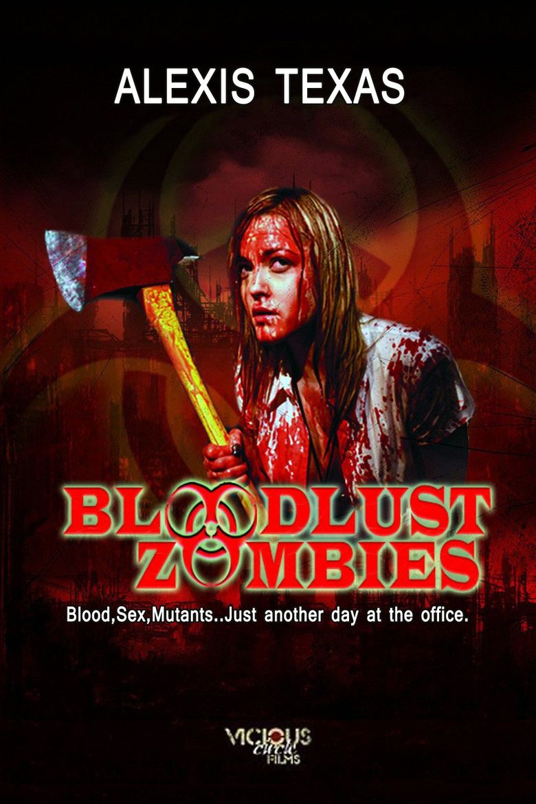 Bloodlust Zombies (2011) - Moria