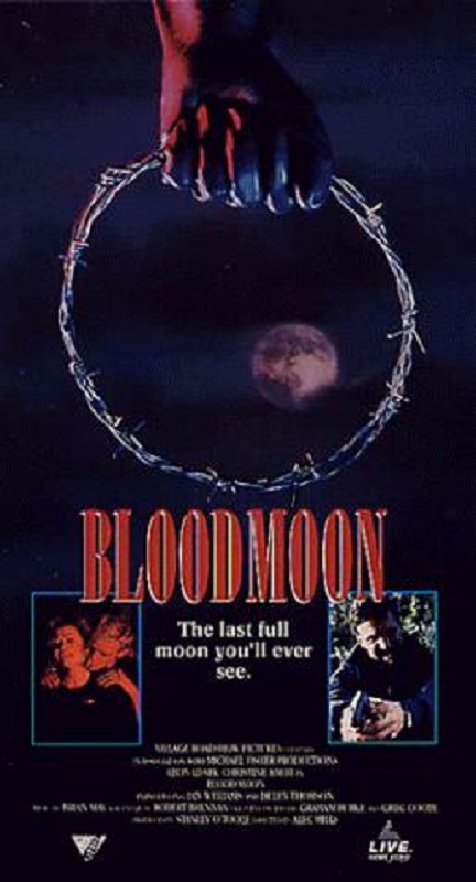 Bloodmoon как установить