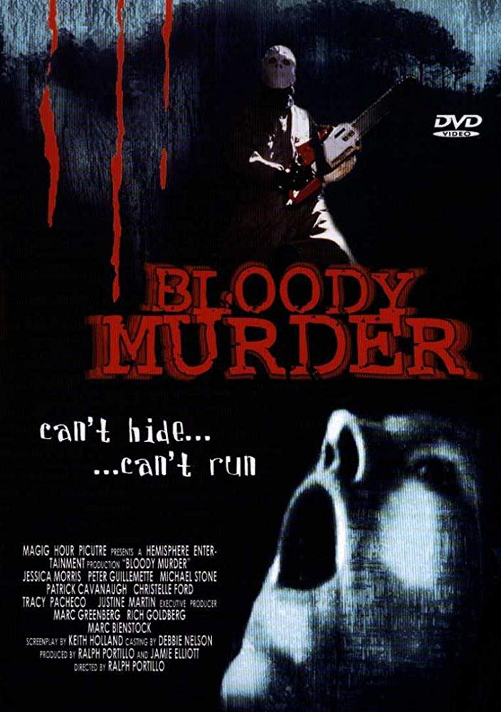 Bloody Murder 1999 Moria