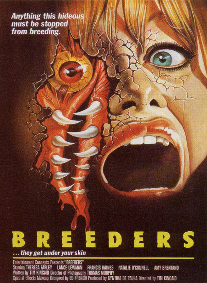 Breeders (1986) - Moria