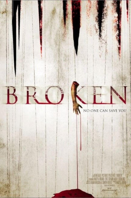 Broken (2006) poster