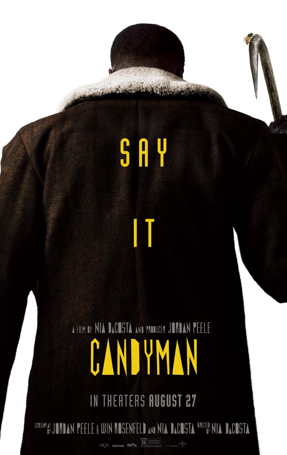 Candyman (2021) Moria