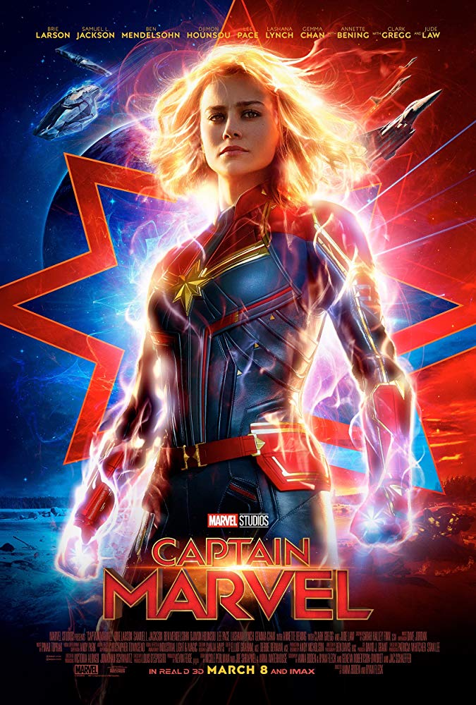 Captain Marvel (2019) - Moria