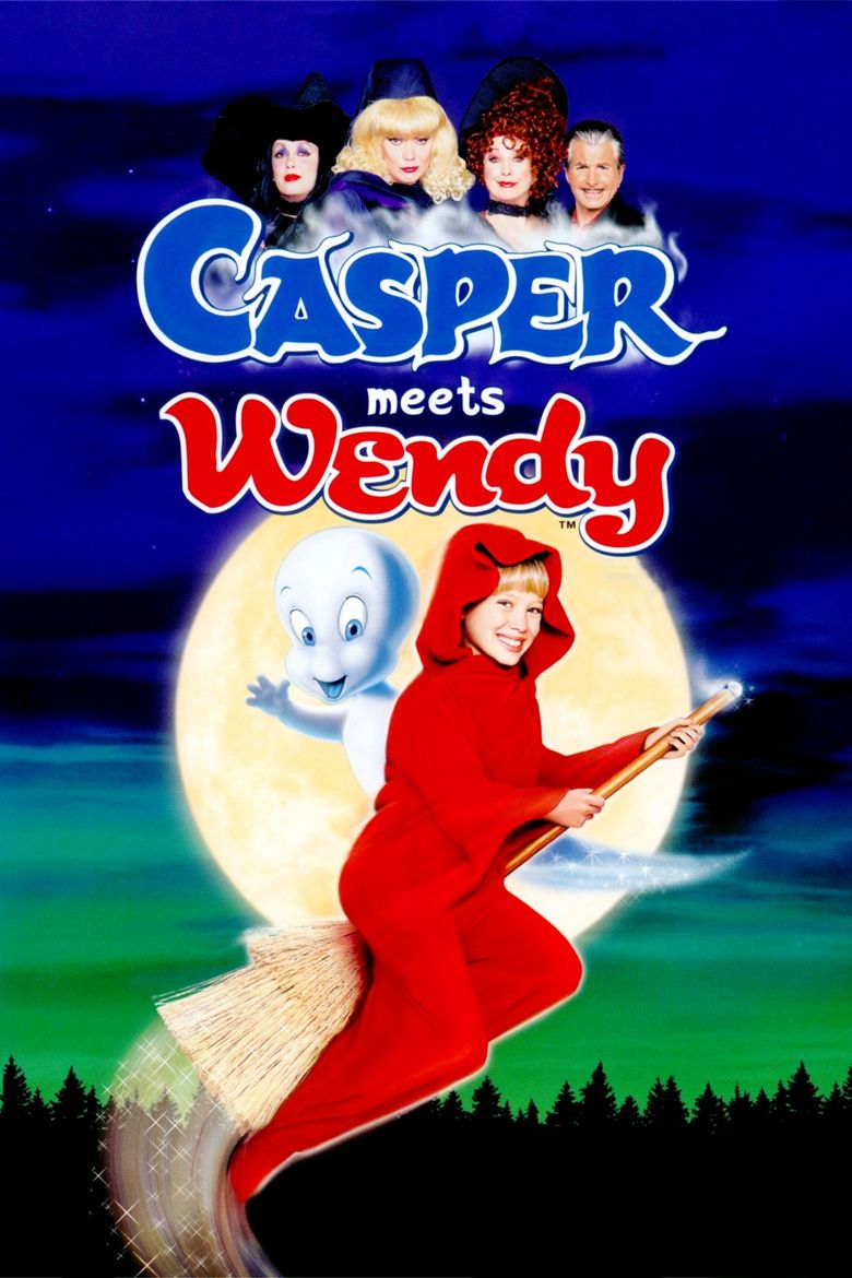 Casper Meets Wendy 1998 Moria