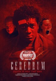 Cerebrum (2022) poster