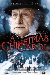 A Christmas Carol (1984) poster