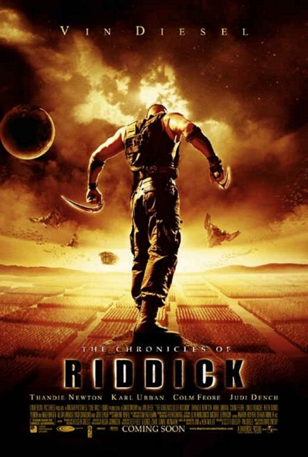 The Chronicles Of Riddick 2004 Moria 8657