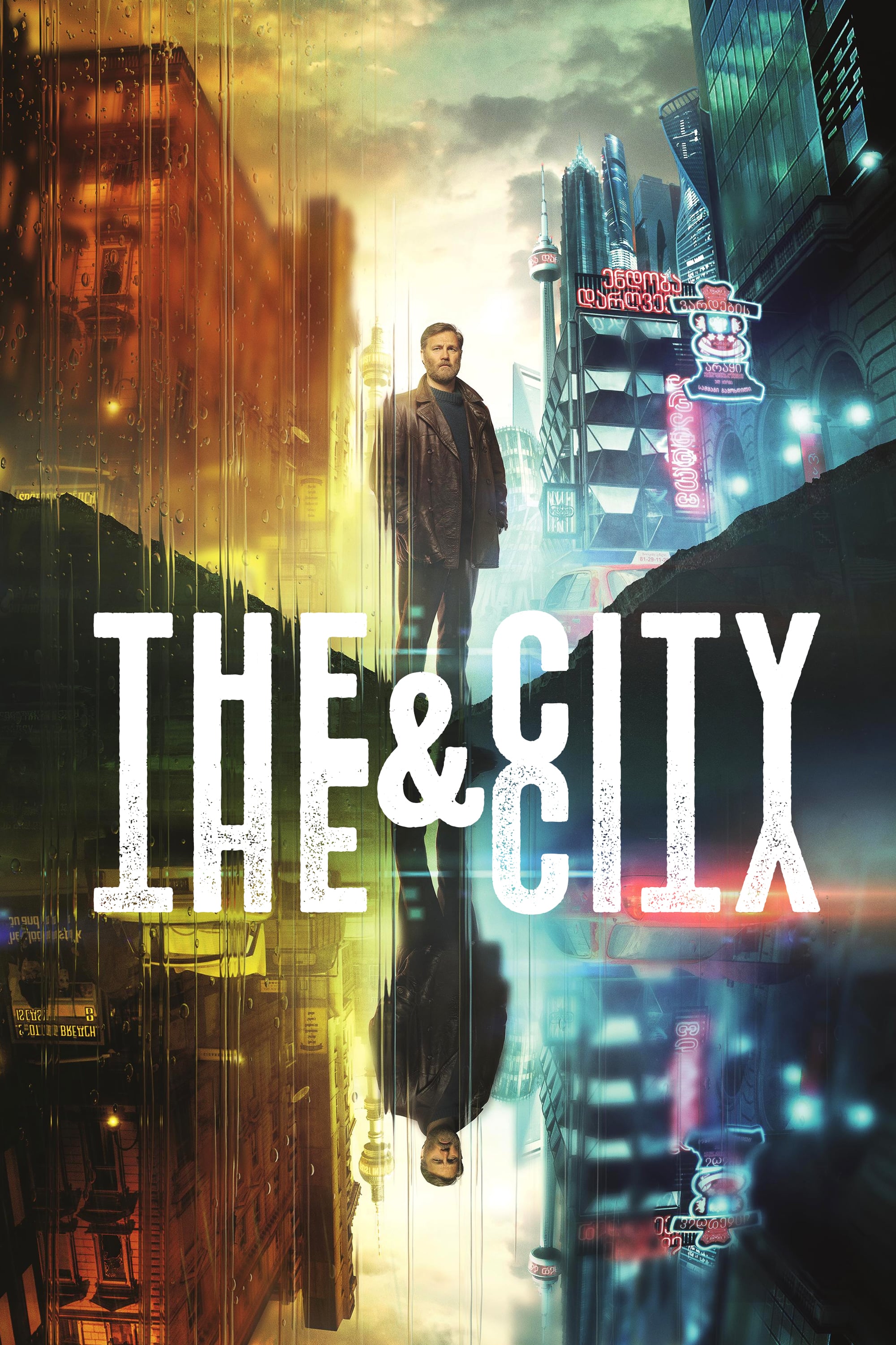 The City & The City (2018) - Moria