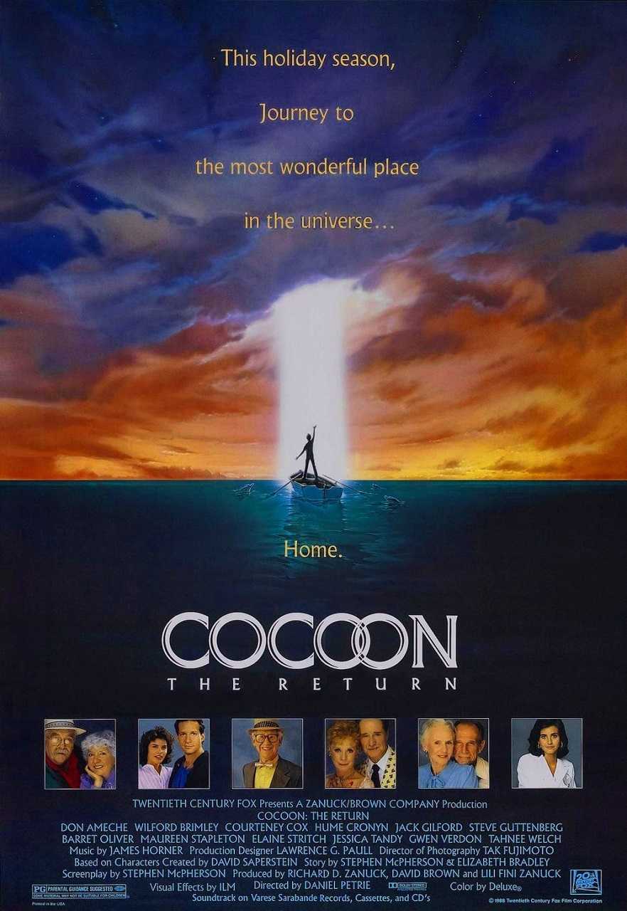 Cocoon: The Return (1988) - Moria