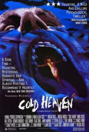 Cold Heaven (1991) poster