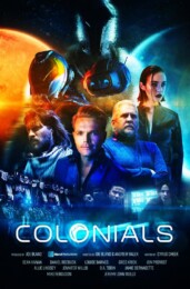 Colonials (2023) poster