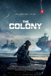 The Colony (2021) poster