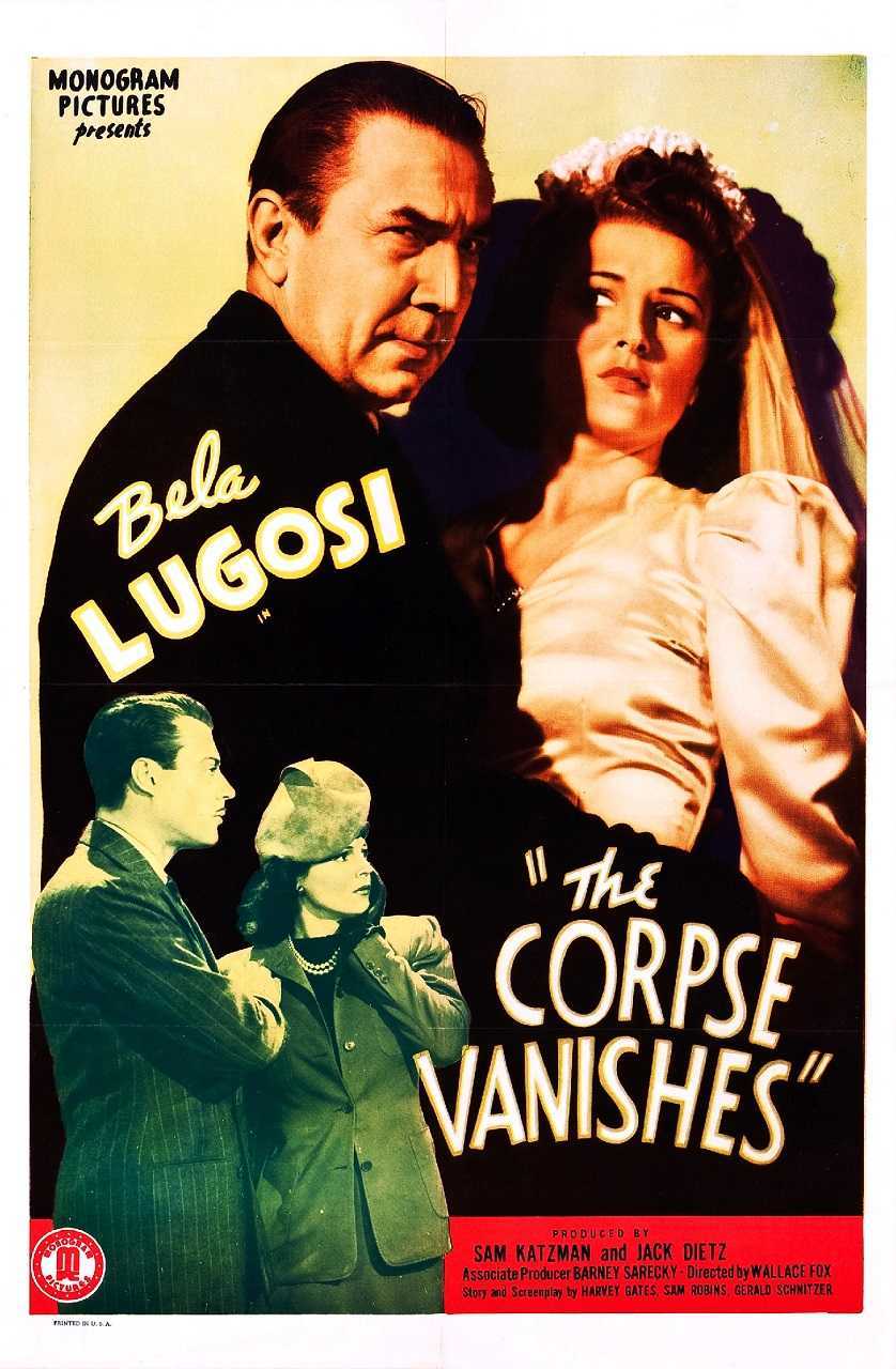 The Corpse Vanishes (1942) - Moria