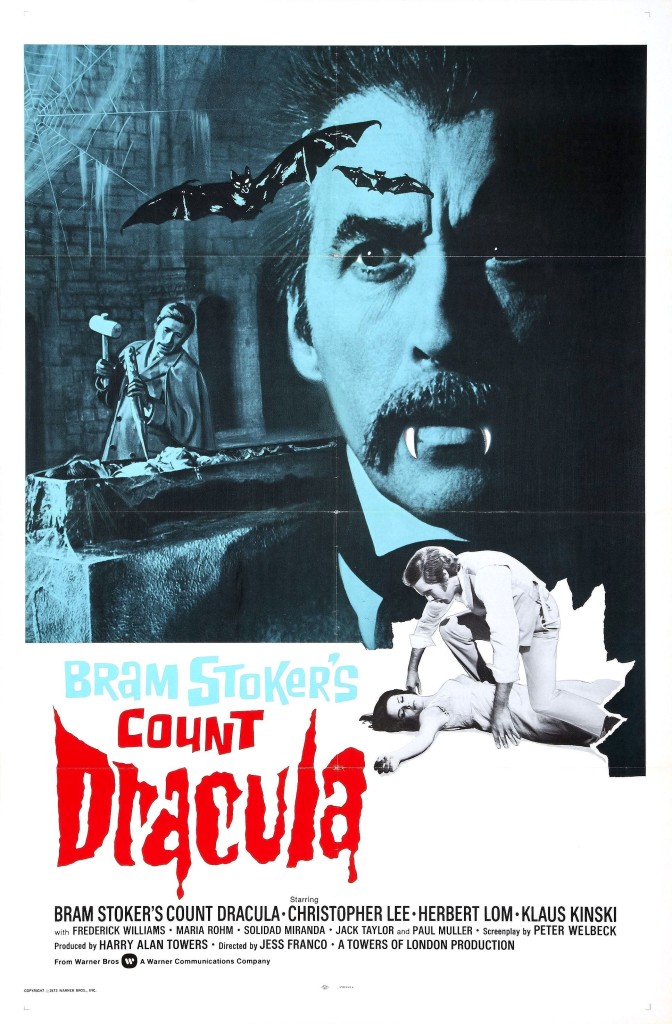 Count Dracula (1970) - Moria