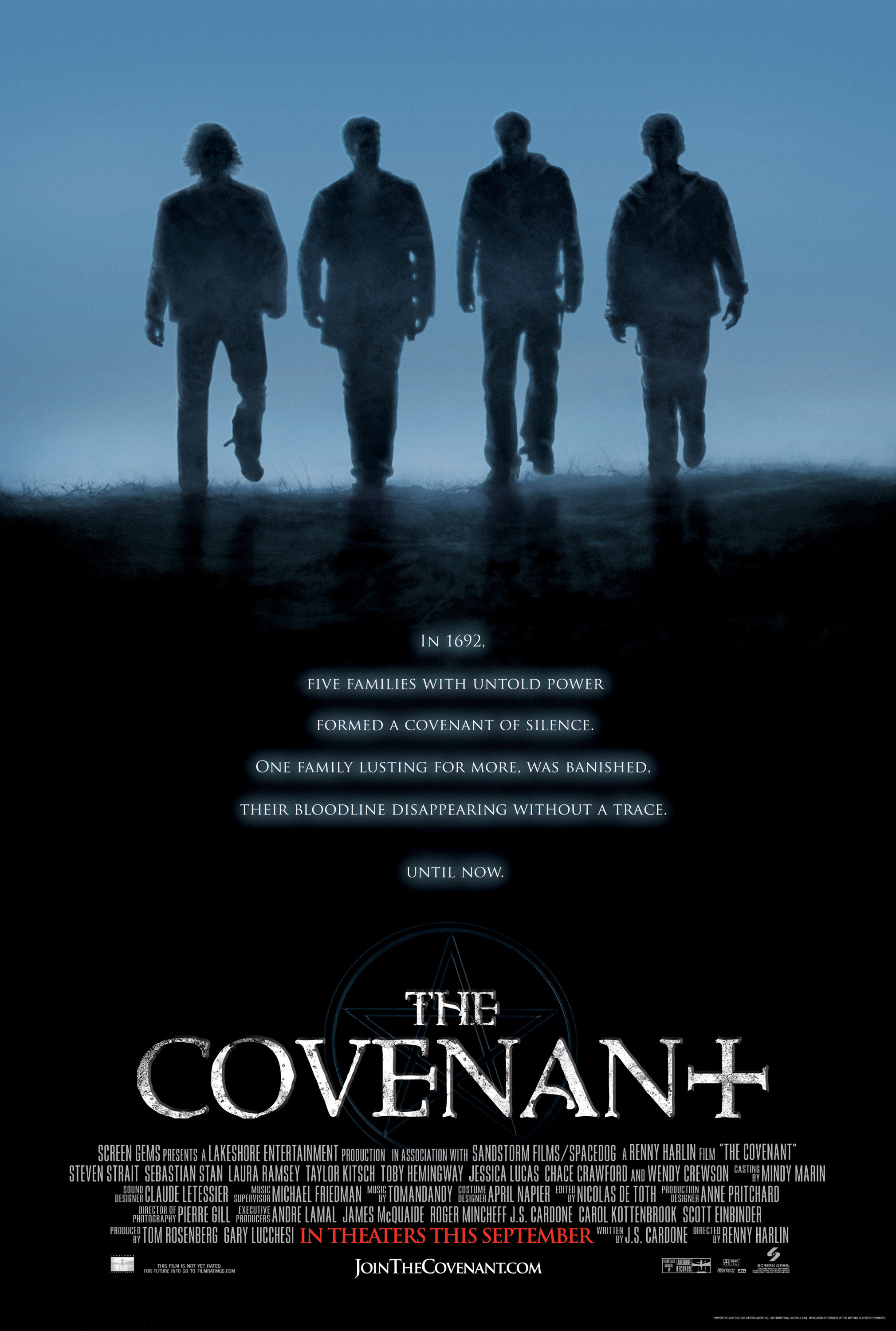 The Covenant (2006) Moria