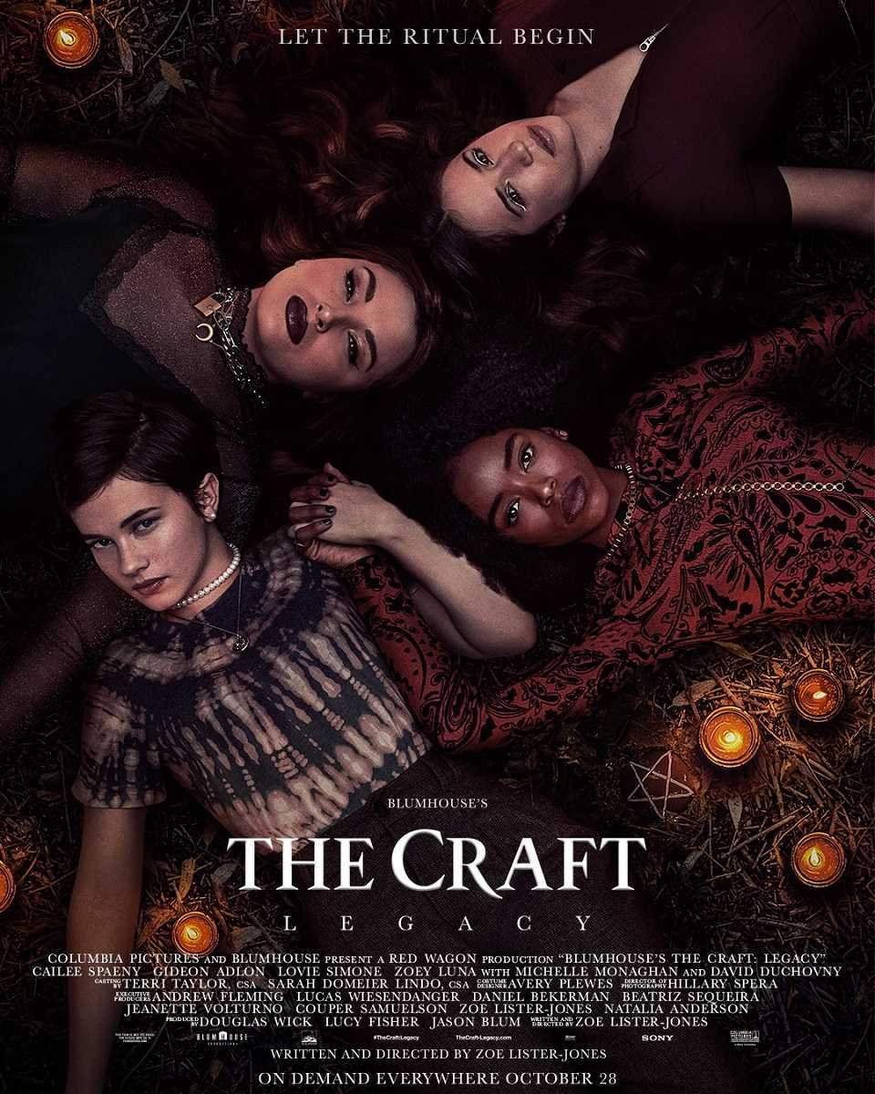 The Craft Legacy 2020 Moria