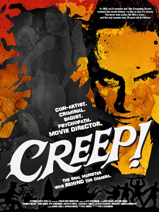 The Creep Behind The Camera 2014 Moria 3436