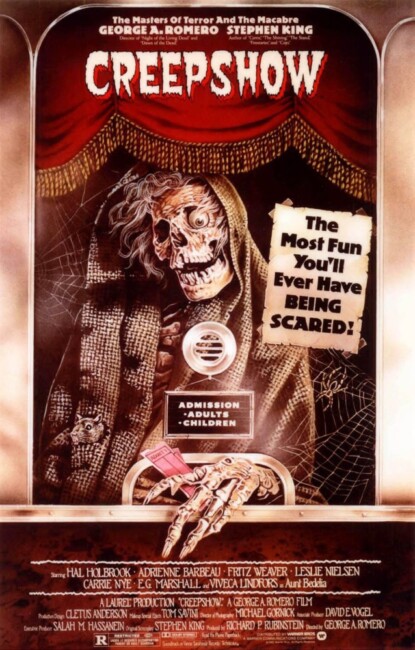 Creepshow (1982) poster