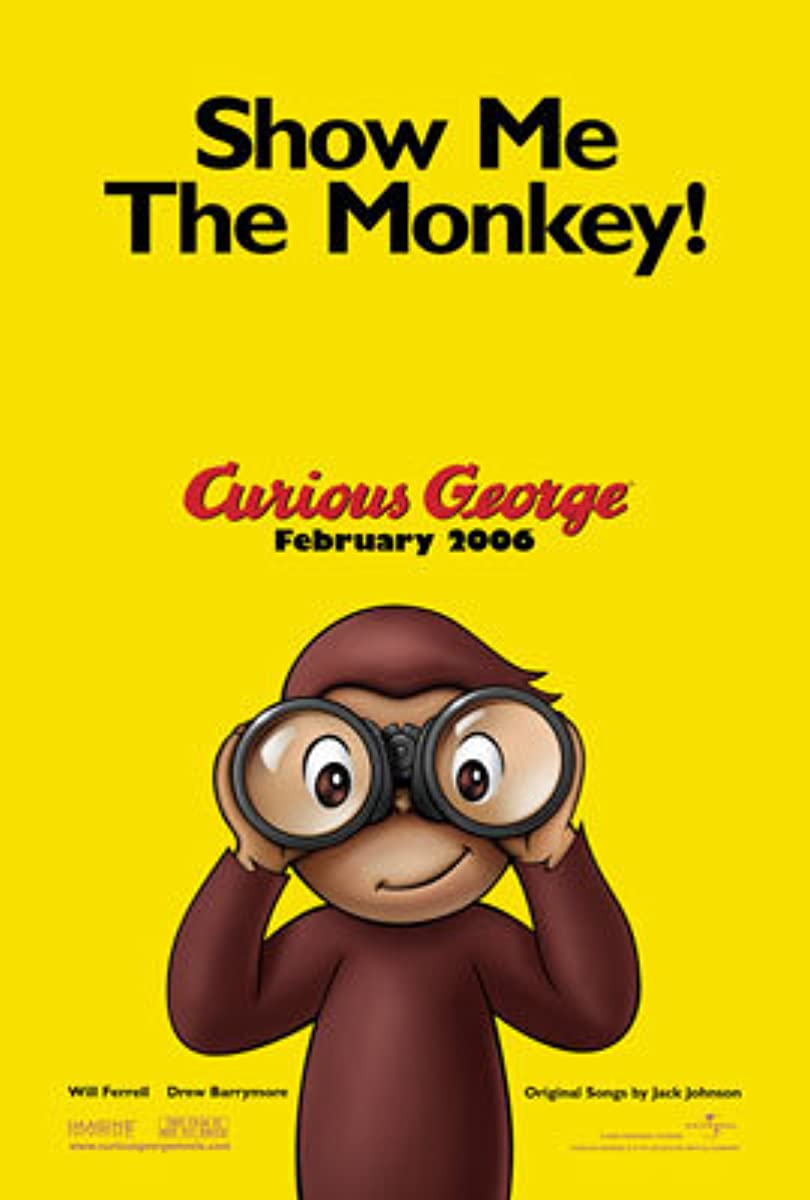 Curious George 3: Back to the Jungle Movie Review