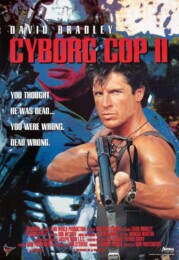 Cyborg Cop II (1994) poster