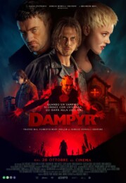 Dampyr (2022) poster