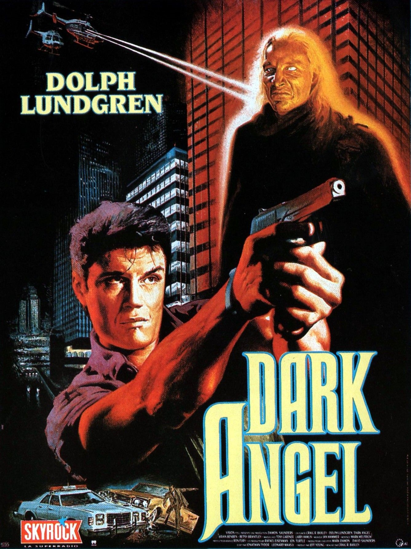 Dark Angel (1990) - Moria