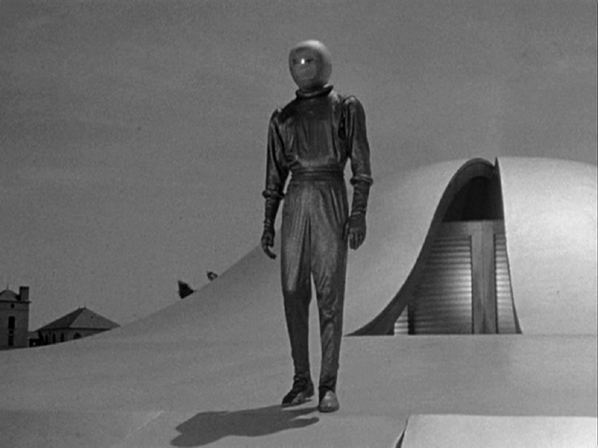 The Day the Earth Stood Still (1951) - Moria