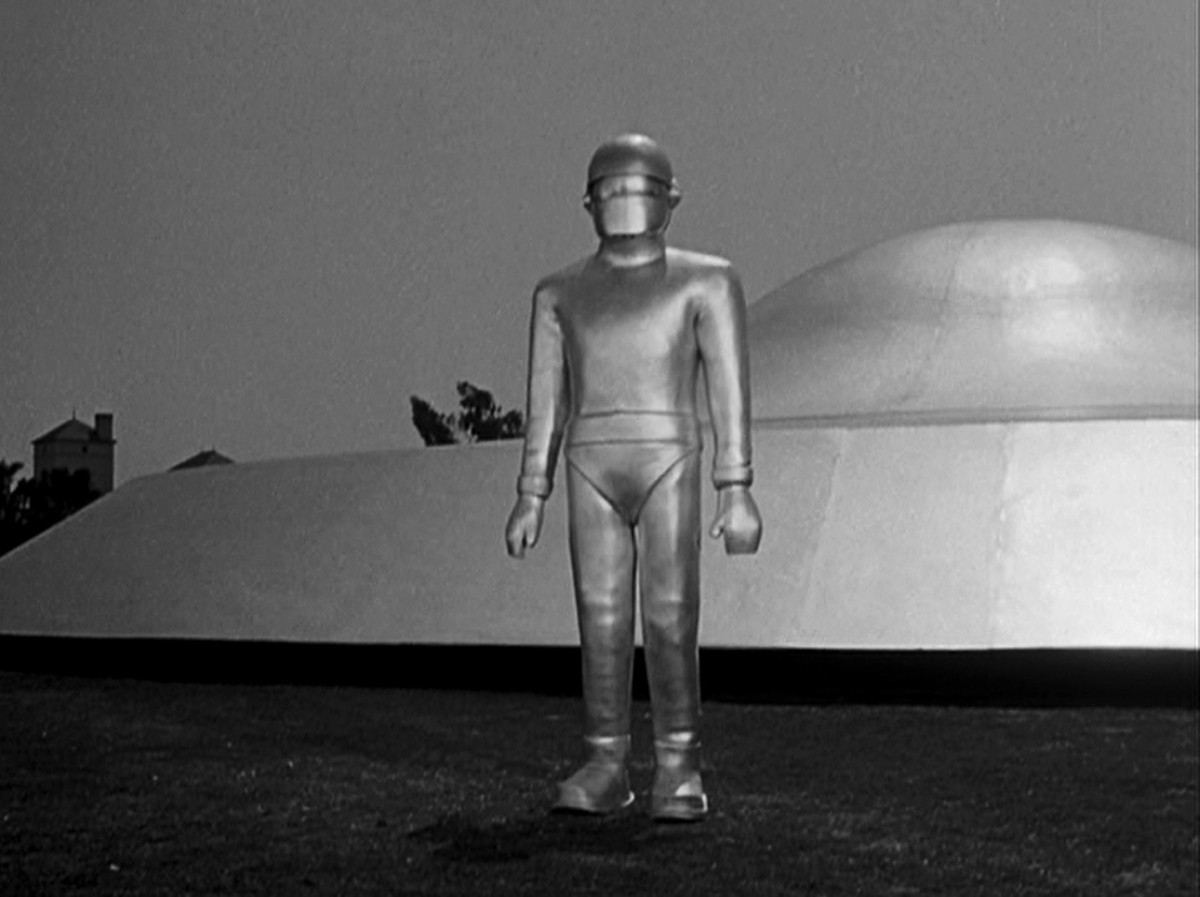 The Day the Earth Stood Still (1951) - Moria