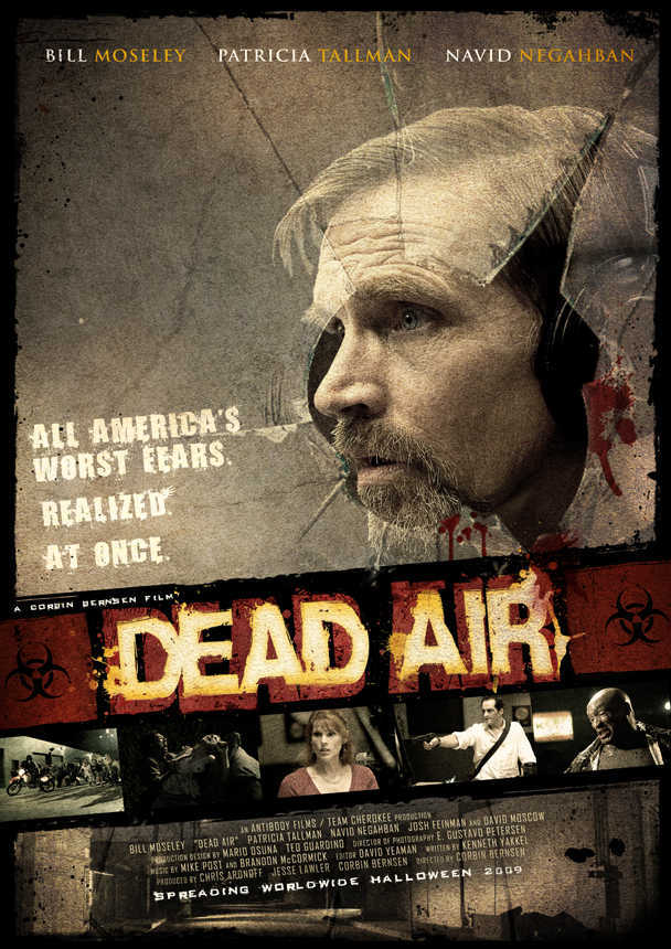 Dead air сюжет