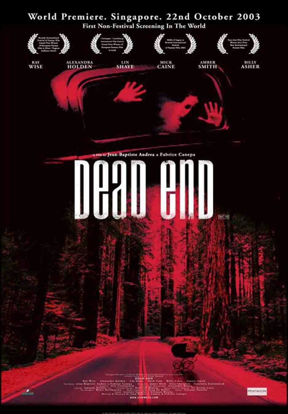 Dead End (2003) - Moria