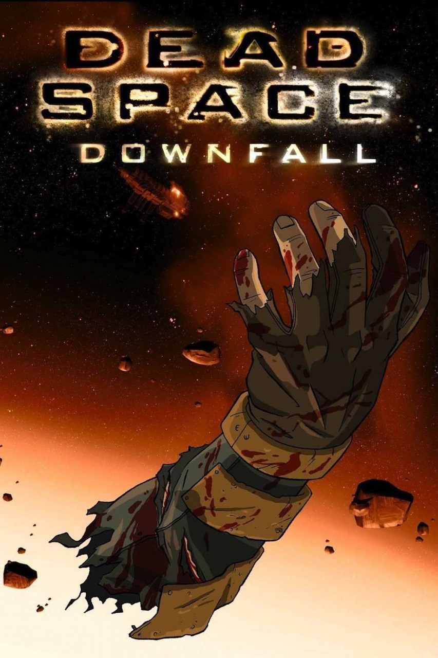 dead space downfall ending