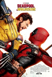 Deadpool and Wolverine (2024) poster