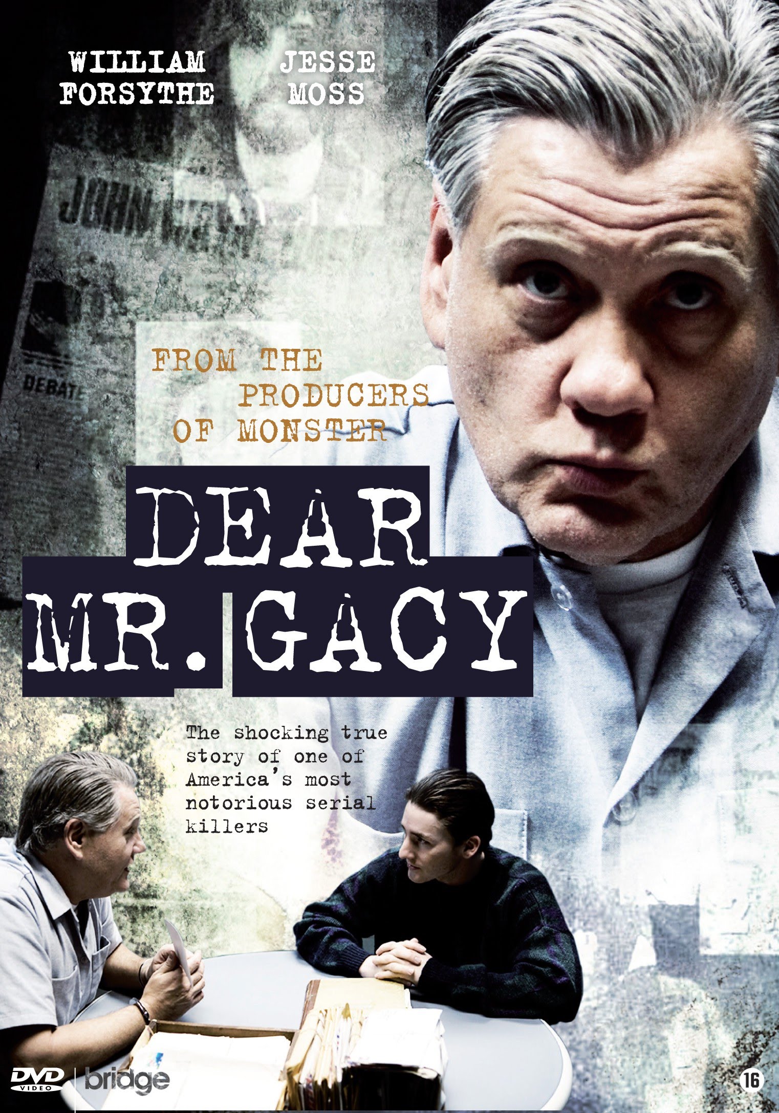 Dear Mr Gacy 2010 Moria   Dear Mr. Gacy 2010 Poster 