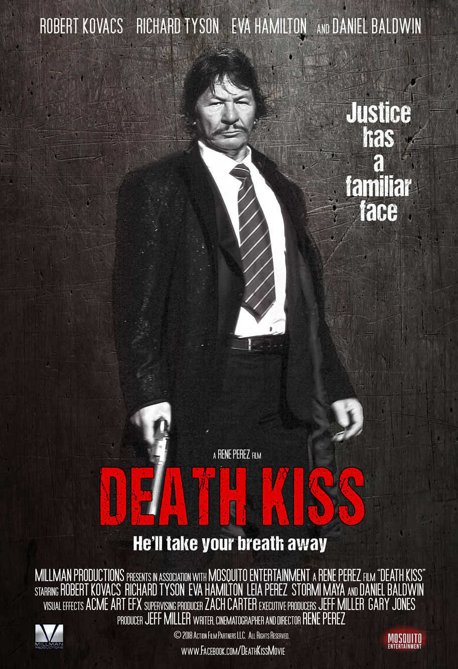 Death Kiss (2018) - Moria