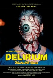 Delirium (1987) poster