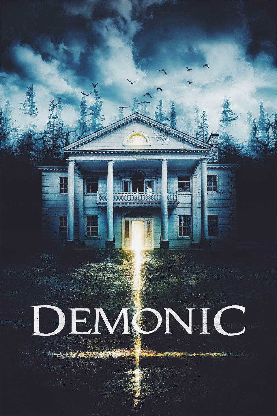 Demonic 2015 - Moria