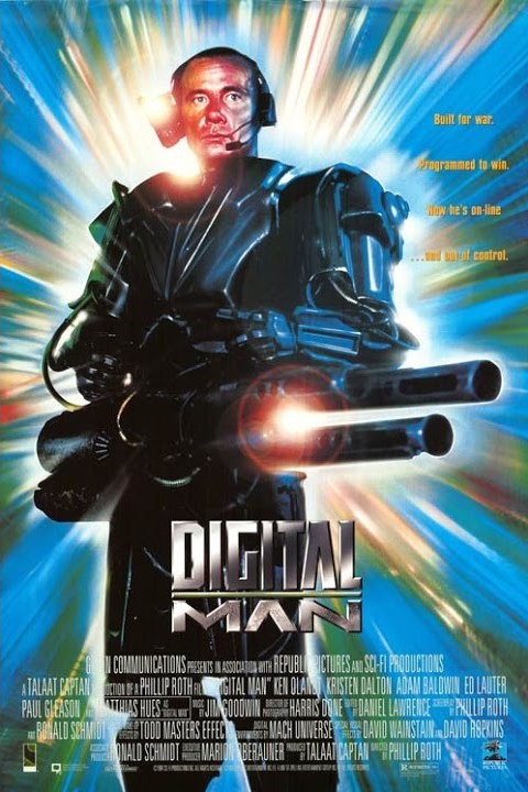 Digital Man (1995) - Moria