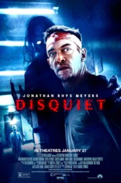 Disquiet (2023) poster