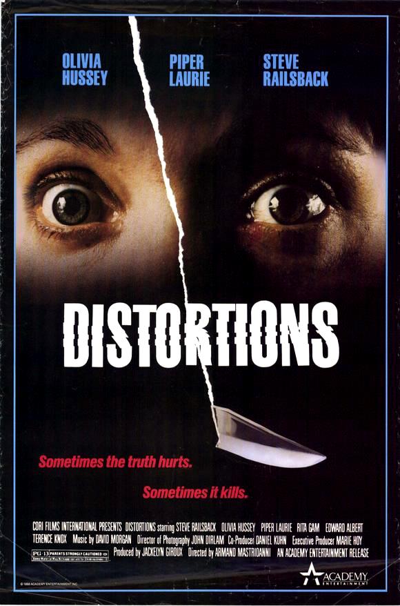 Distortions (1987) - Moria