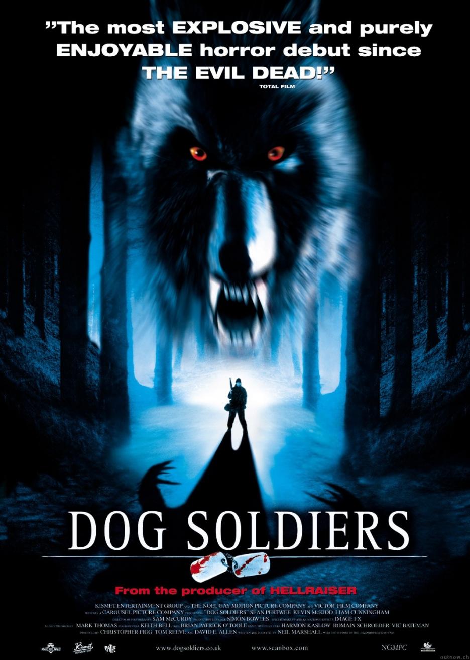 Dog Soldiers 2002 Moria