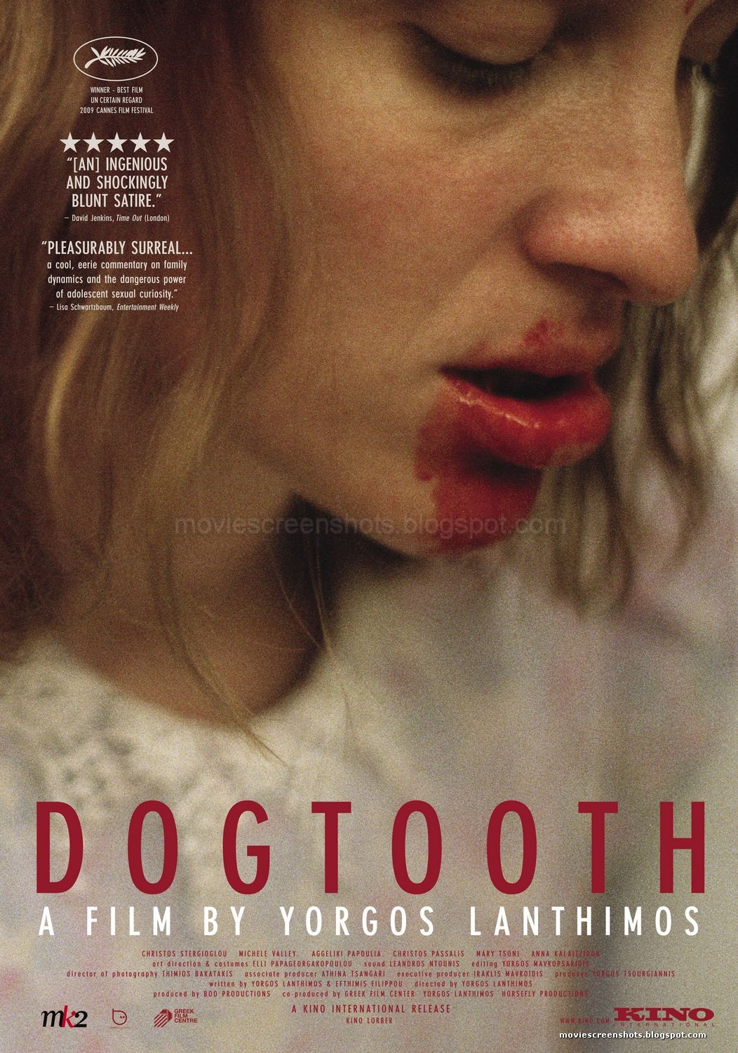 where can i watch dogtooth