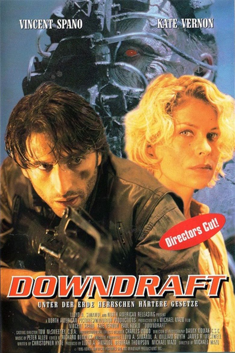 Downdraft (1996) - Moria