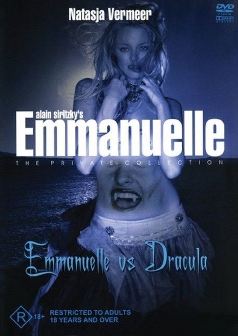 Emmanuelle the Private Collection: Emmanuelle vs Dracula (2004) - Moria