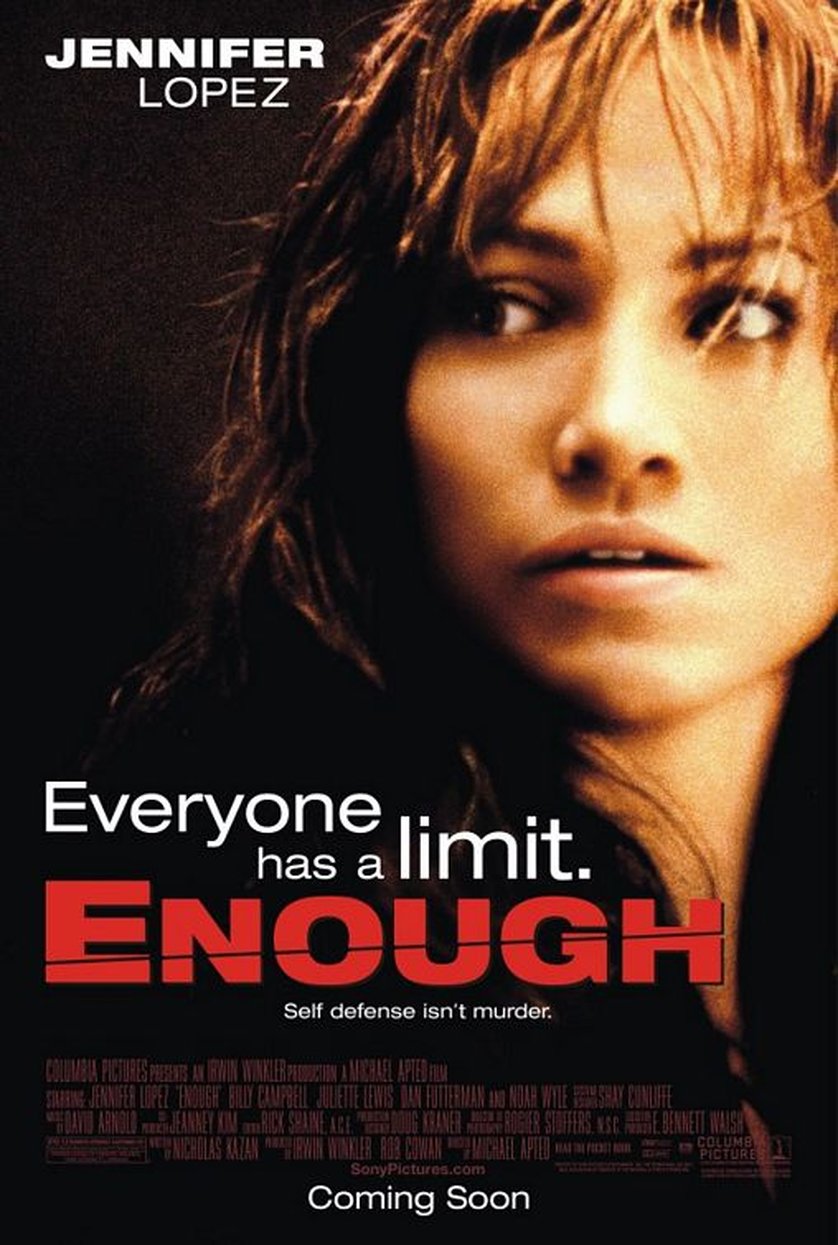 Enough (2002) - Moria