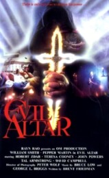 Evil Altar (1988) poster