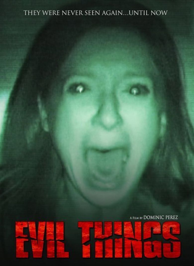 Evil Things (2009) - Moria