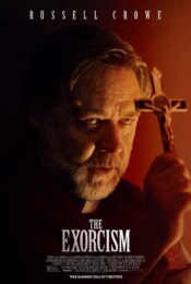 The Exorcism (2024) poster