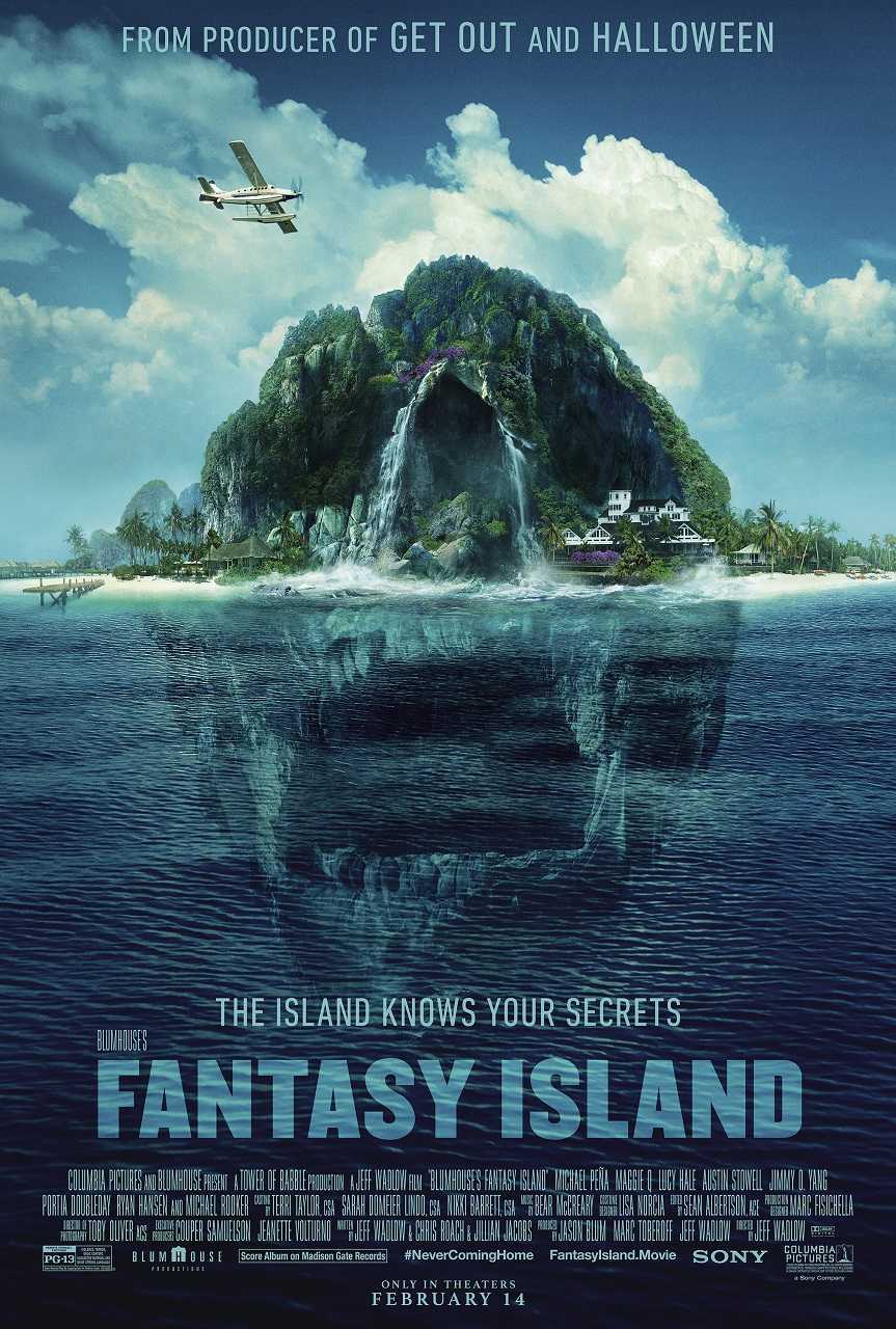 Fantasy Island (2020) - Moria