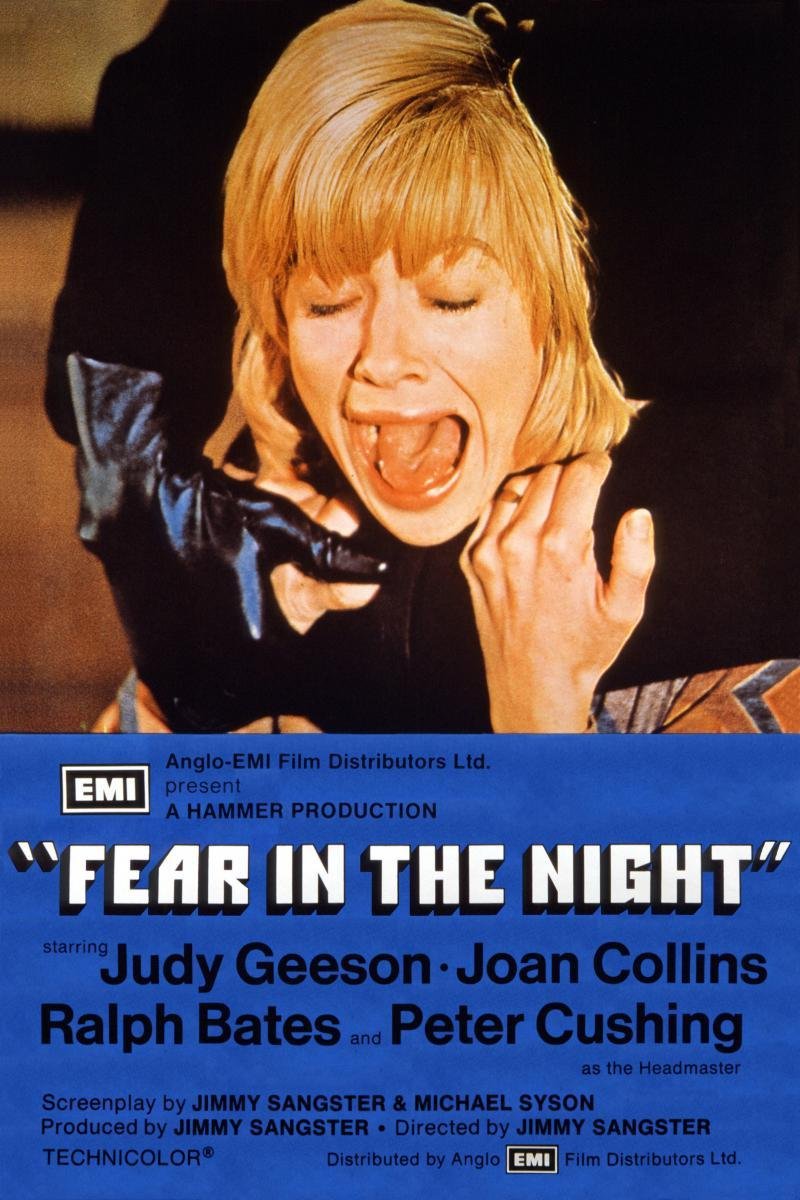 Fear in the Night (1972) Moria