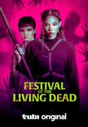 Festival of the Living Dead (2024) poster